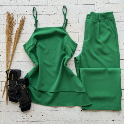 CONJUNTO ALFAIATARIA