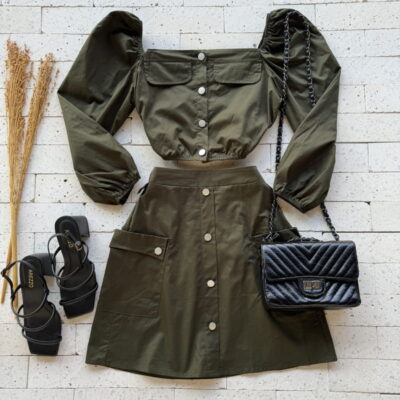 CONJUNTO TRICOLINE