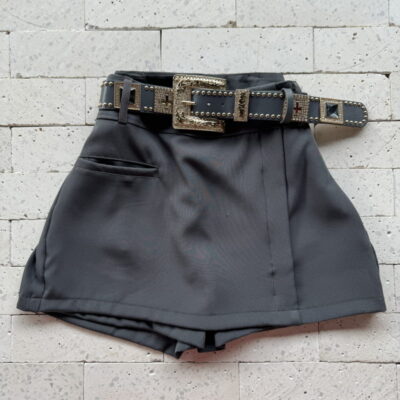 SHORT SAIA BOLSINHO