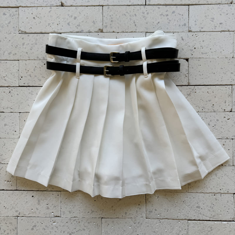 SHORT SAIA PLISSADO SHORT SAIA PLISSADO