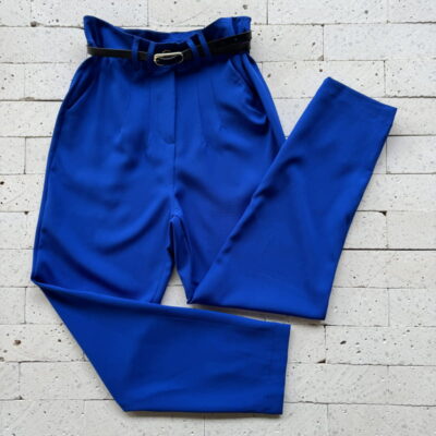 CALÇA CENOURA