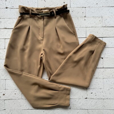 CALÇA CENOURA