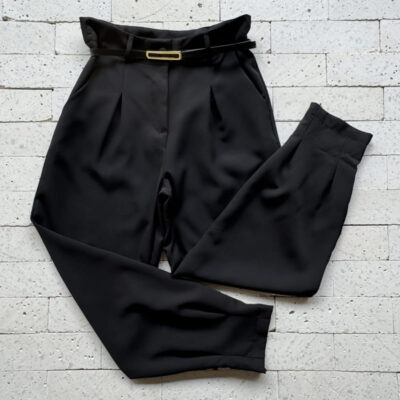 CALÇA CENOURA