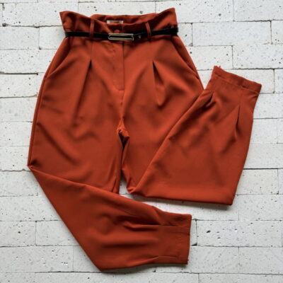 CALÇA CENOURA