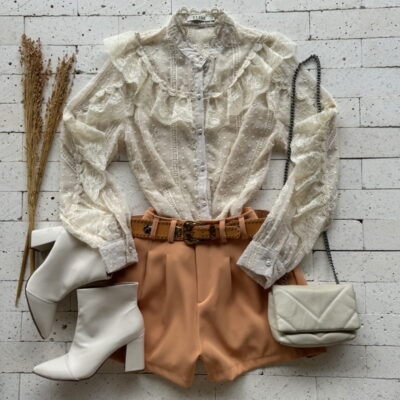 CAMISA PIPOCA
