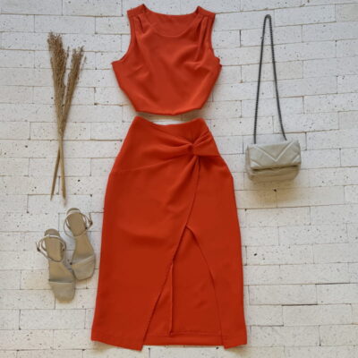 CONJUNTO ALFAIATARIA