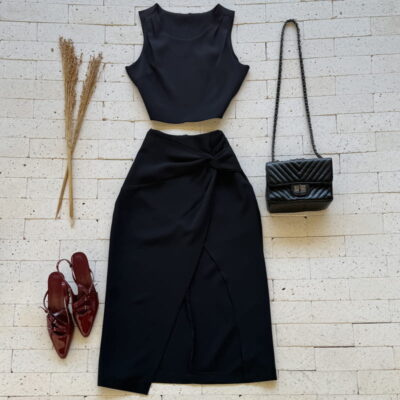 CONJUNTO ALFAIATARIA