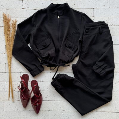 CONJUNTO ALFAIATARIA