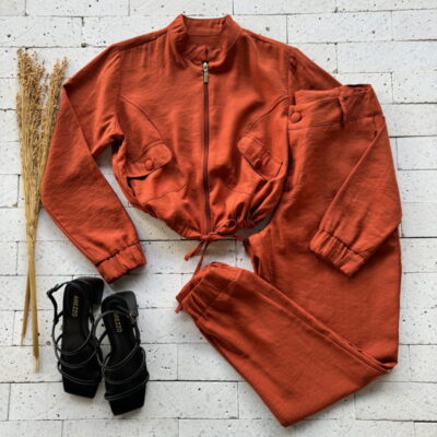 CONJUNTO ALFAIATARIA