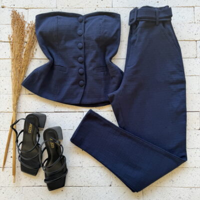 BLUSA TOMARA QUE CAIA