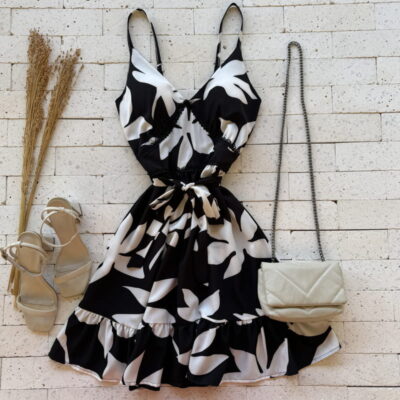 VESTIDO ESTAMPADO