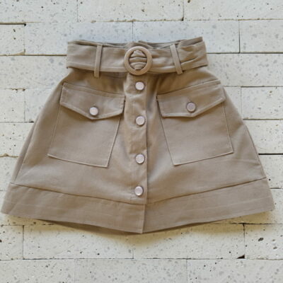 SHORT SAIA PIQUET