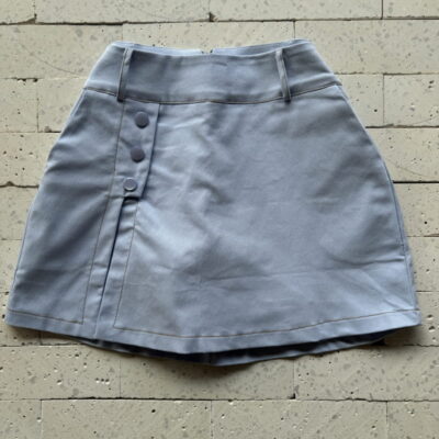 SHORT SAIA COTTON