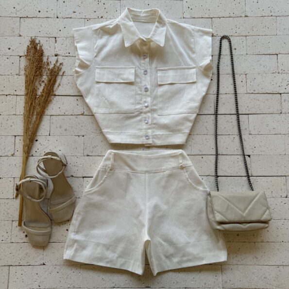 CONJUNTO LINHO