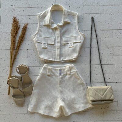 CONJUNTO LINHO