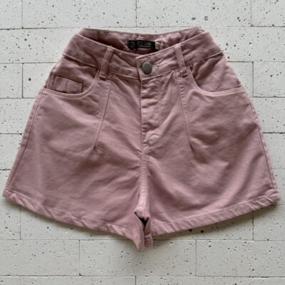 SHORT JEANS COLOR