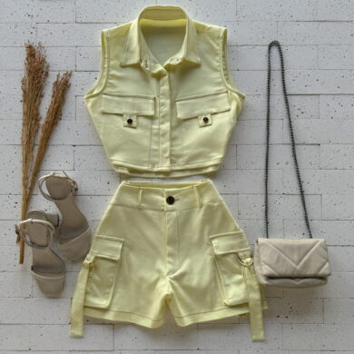 CONJUNTO COTTON