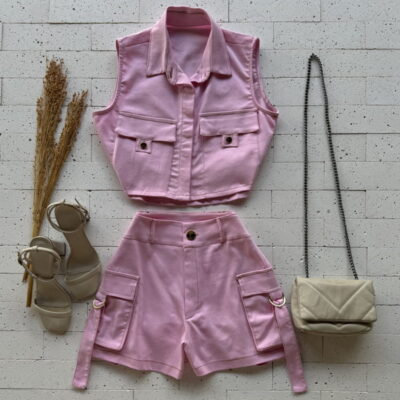 CONJUNTO COTTON