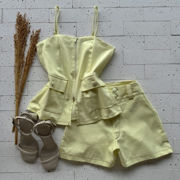 CONJUNTO COTTON