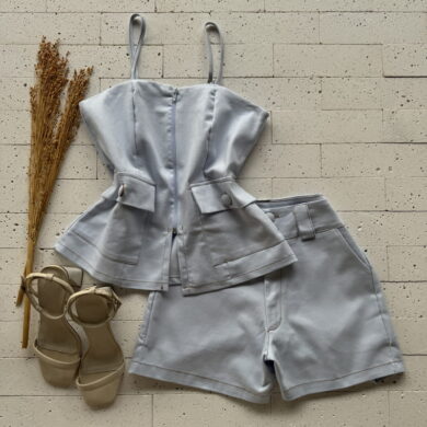 CONJUNTO COTTON