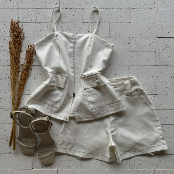 CONJUNTO COTTON