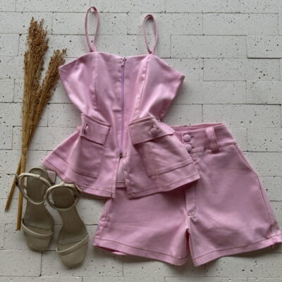 CONJUNTO COTTON