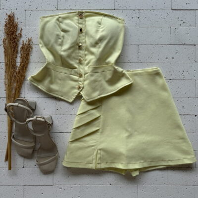 CONJUNTO COTTON