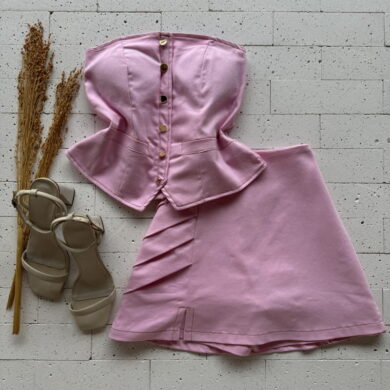 CONJUNTO COTTON