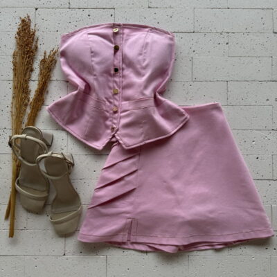 CONJUNTO COTTON