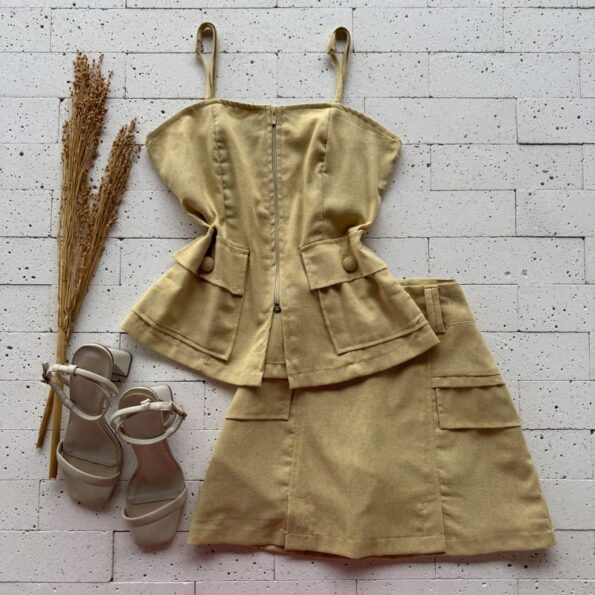 CONJUNTO LINHO