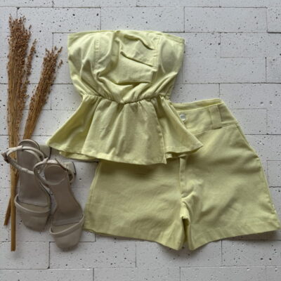 CONJUNTO LINHO