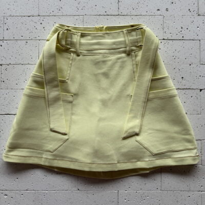 SHORT SAIA COTTON