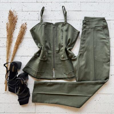 CONJUNTO COTTON
