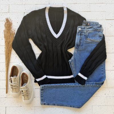 BLUSA TRICO