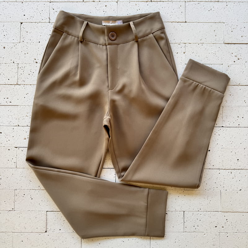 CALÇA CENOURA CALÇA CENOURA