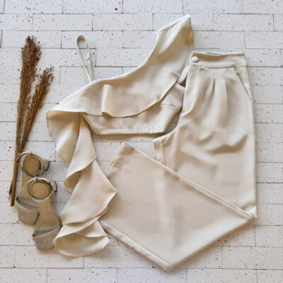 CONJUNTO ALFAIATARIA