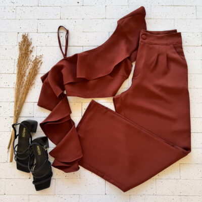 CONJUNTO ALFAIATARIA