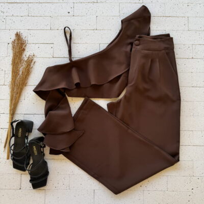 CONJUNTO ALFAIATARIA