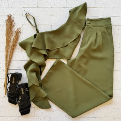 CONJUNTO ALFAIATARIA