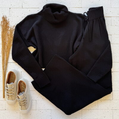 CONJUNTO TRICO MOUSSE