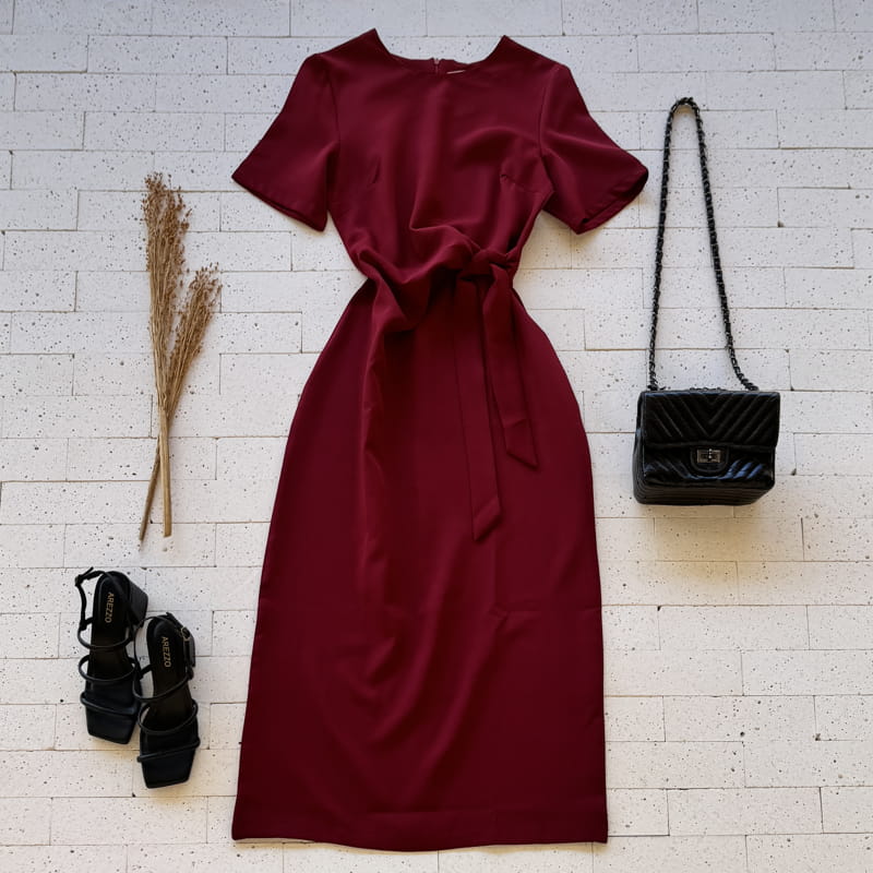 VESTIDO LONGUETE VESTIDO LONGUETE