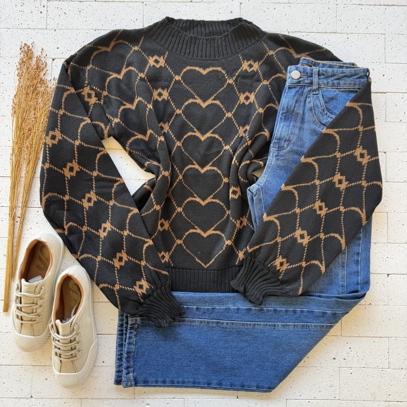 BLUSA TRICO BLUSA TRICO