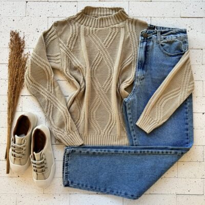 BLUSA TRICO