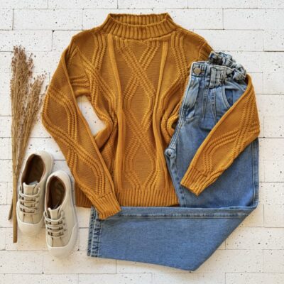 BLUSA TRICO