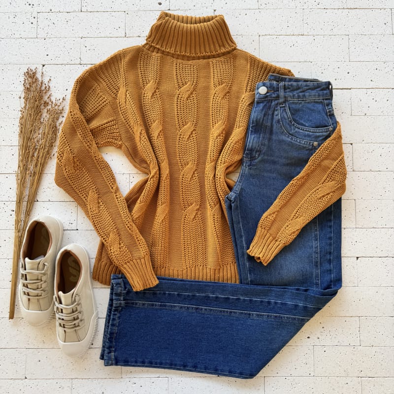 BLUSA TRICO BLUSA TRICO