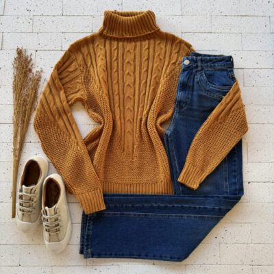 BLUSA TRICO