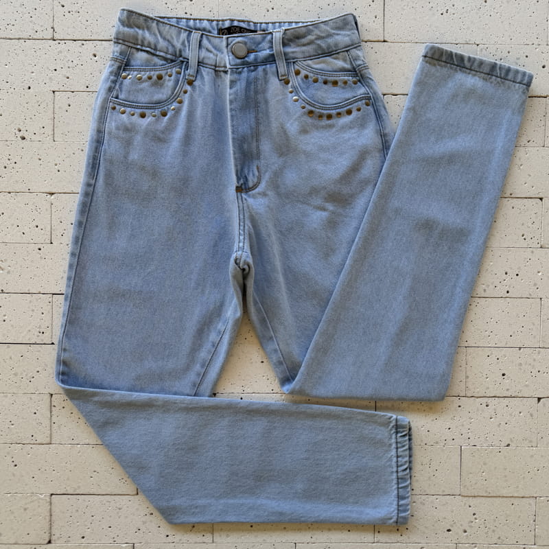 CALÇA JEANS CALÇA JEANS