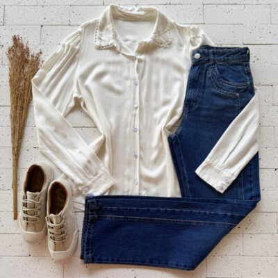 CAMISA FEMININA