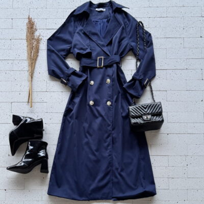 CASACO TRENCH COAT
