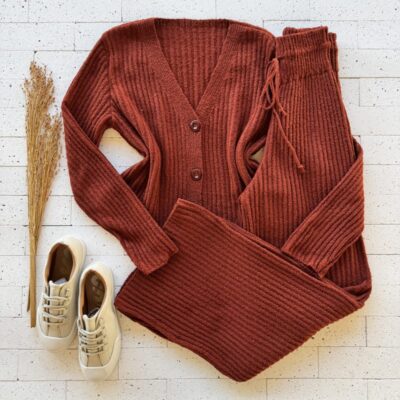 CONJUNTO TRICO MOUSSE